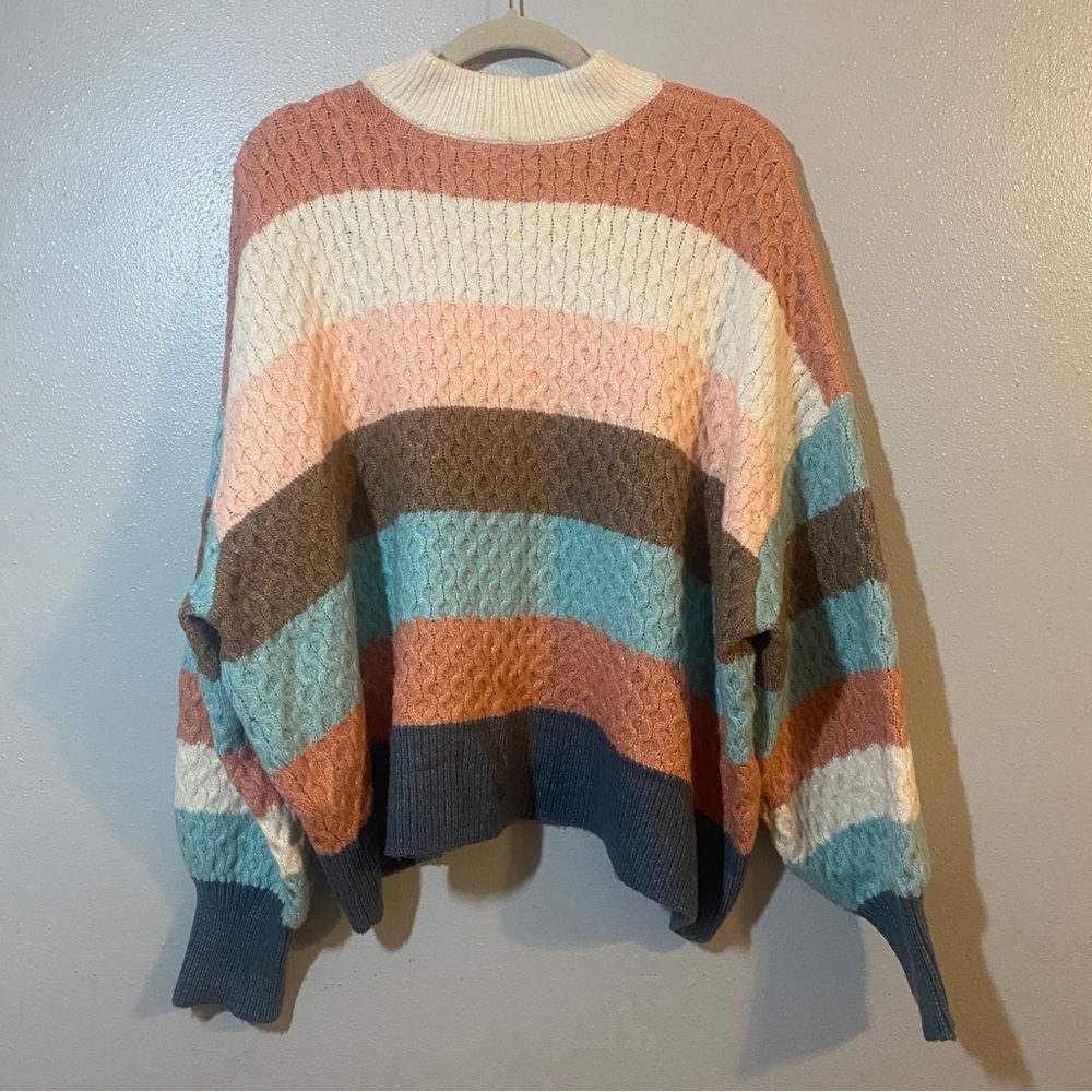 89+ Madison Sweater Size 2X - Picture 2 of 9